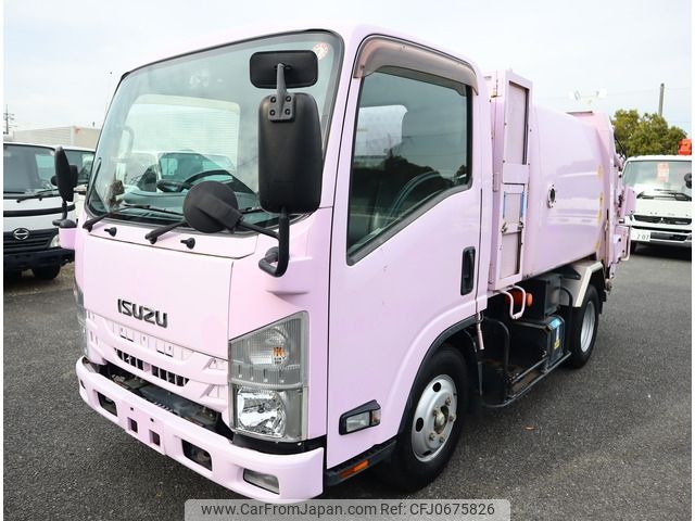 isuzu elf-truck 2016 -ISUZU--Elf TPG-NMR85N--NMR85-7031669---ISUZU--Elf TPG-NMR85N--NMR85-7031669- image 1