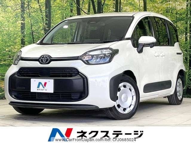 toyota sienta 2022 -TOYOTA--Sienta 5BA-MXPC10G--MXPC10-1006755---TOYOTA--Sienta 5BA-MXPC10G--MXPC10-1006755- image 1