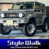 suzuki jimny-sierra 2021 -SUZUKI--Jimny Sierra 3BA-JB74W--JB74W-138372---SUZUKI--Jimny Sierra 3BA-JB74W--JB74W-138372- image 1