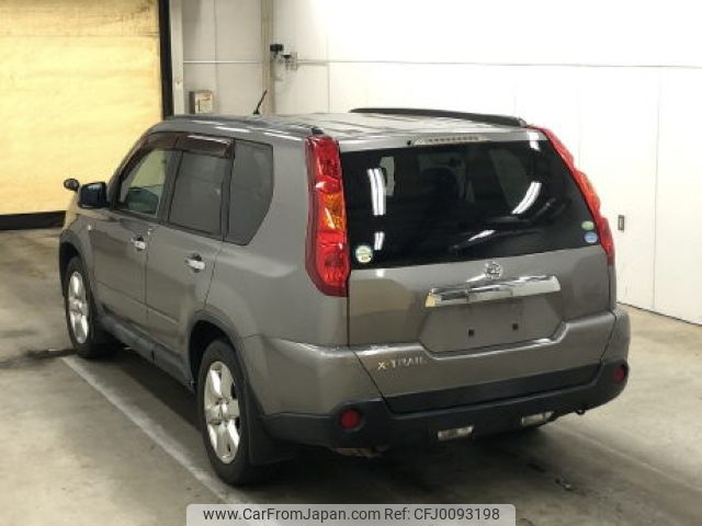 nissan x-trail 2009 -NISSAN--X-Trail T31-007807---NISSAN--X-Trail T31-007807- image 2