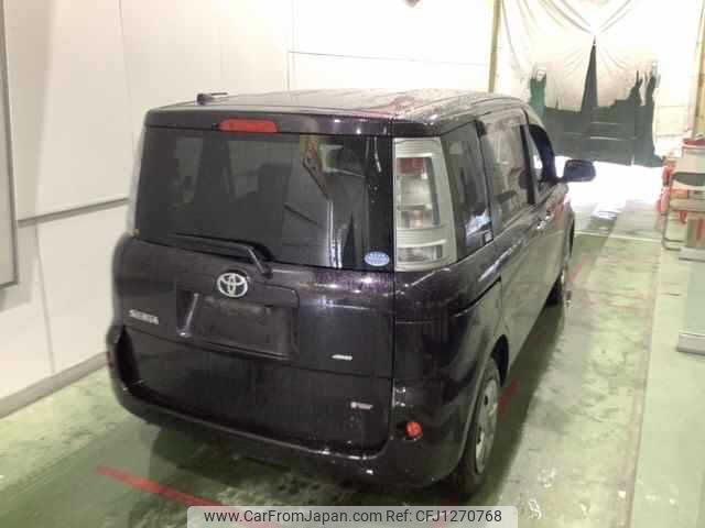 toyota sienta 2012 -TOYOTA--Sienta NCP85G--5017518---TOYOTA--Sienta NCP85G--5017518- image 2