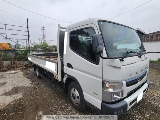 mitsubishi-fuso canter 2017 CFJ9732675 image 2