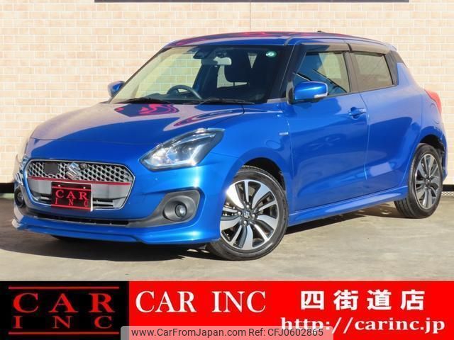 suzuki swift 2018 quick_quick_ZC53S_ZC53S-114067 image 1