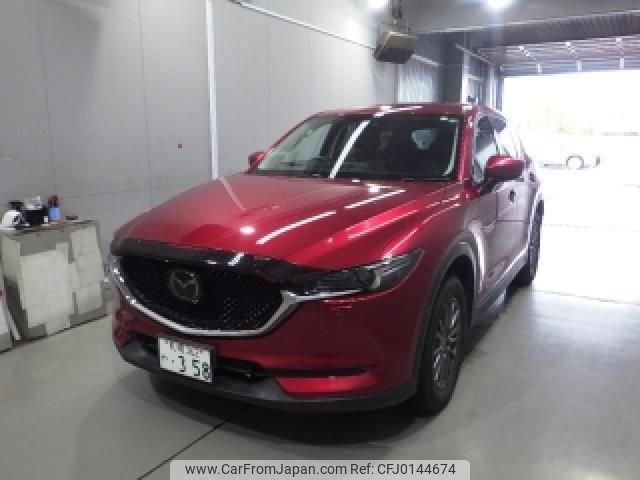 mazda cx-5 2018 quick_quick_LDA-KF2P_129149 image 2