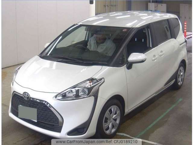 toyota sienta 2020 -TOYOTA 【成田 530ｿ3430】--Sienta 5BA-NSP170G--NSP170G-7256501---TOYOTA 【成田 530ｿ3430】--Sienta 5BA-NSP170G--NSP170G-7256501- image 2