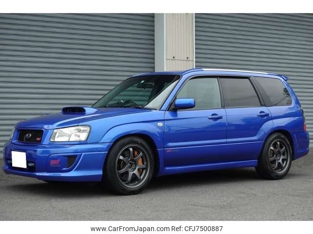 subaru forester 2004 -SUBARU--Forester TA-SG9--SG9-002134---SUBARU--Forester TA-SG9--SG9-002134- image 1