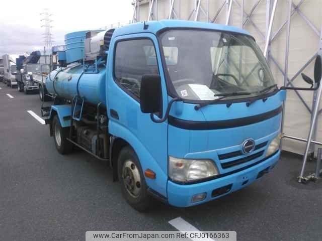 hino dutro 2009 -HINO--Hino Dutoro XZU304E-1010404---HINO--Hino Dutoro XZU304E-1010404- image 1