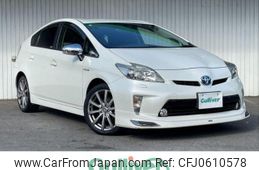 toyota prius 2014 -TOYOTA--Prius DAA-ZVW30--ZVW30-1880038---TOYOTA--Prius DAA-ZVW30--ZVW30-1880038-