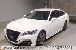 toyota crown-hybrid 2019 quick_quick_6AA-AZSH20_AZSH20-1052905