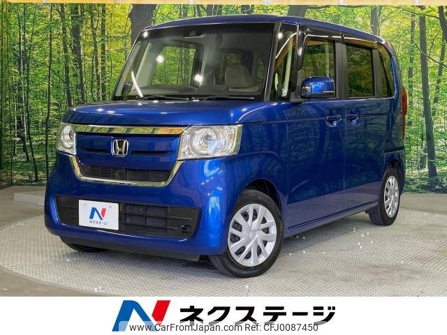 honda n-box 2018 -HONDA--N BOX DBA-JF3--JF3-1146503---HONDA--N BOX DBA-JF3--JF3-1146503- image 1