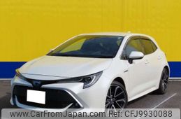 toyota corolla-sport 2019 -TOYOTA--Corolla Sport 6AA-ZWE211H--ZWE211-1027465---TOYOTA--Corolla Sport 6AA-ZWE211H--ZWE211-1027465-