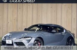 toyota supra 2023 CFJ1816591