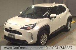 toyota yaris-cross 2020 CFJ1748237