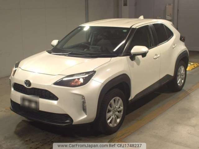 toyota yaris-cross 2020 CFJ1748237 image 1