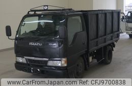 isuzu elf-truck 2003 -ISUZU--Elf NKR81ED-7021027---ISUZU--Elf NKR81ED-7021027-