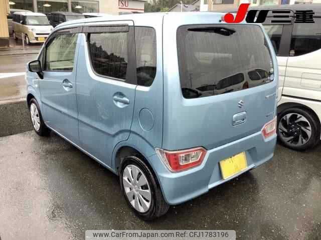 suzuki wagon-r 2017 CFJ1783196 image 2