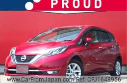 nissan note 2017 CFJ1648956