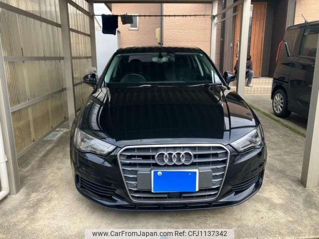 audi a3 2015 -AUDI--Audi A3 ABA-8VCJSL--WAUZZZ8V2F1072612---AUDI--Audi A3 ABA-8VCJSL--WAUZZZ8V2F1072612- image 2