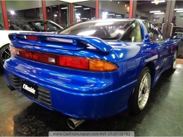 mitsubishi gto 1991 -MITSUBISHI--GTO Z16A--Z16A-0009574---MITSUBISHI--GTO Z16A--Z16A-0009574- image 2