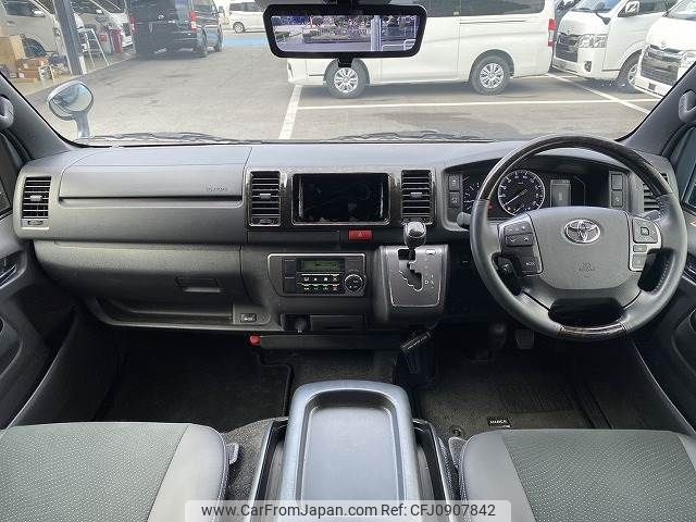 toyota hiace-van 2023 -TOYOTA--Hiace Van 3DF-GDH206V--GDH206-1083325---TOYOTA--Hiace Van 3DF-GDH206V--GDH206-1083325- image 2