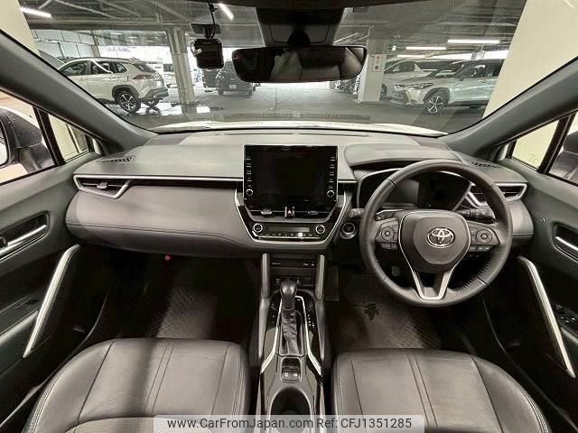 toyota corolla-cross 2023 quick_quick_3BA-ZSG10_ZSG10-1017567 image 2