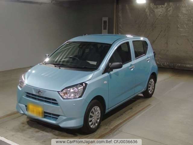 daihatsu mira-e-s 2023 -DAIHATSU 【滋賀 581ﾐ6184】--Mira e:s 5BA-LA350S--LA350S-0365589---DAIHATSU 【滋賀 581ﾐ6184】--Mira e:s 5BA-LA350S--LA350S-0365589- image 1