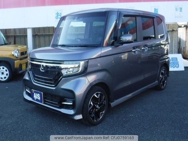 honda n-box 2017 -HONDA--N BOX DBA-JF3--JF3-2019399---HONDA--N BOX DBA-JF3--JF3-2019399- image 1