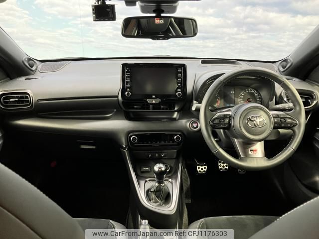 toyota yaris 2023 quick_quick_4BA-GXPA16_GXPA16-0012262 image 2