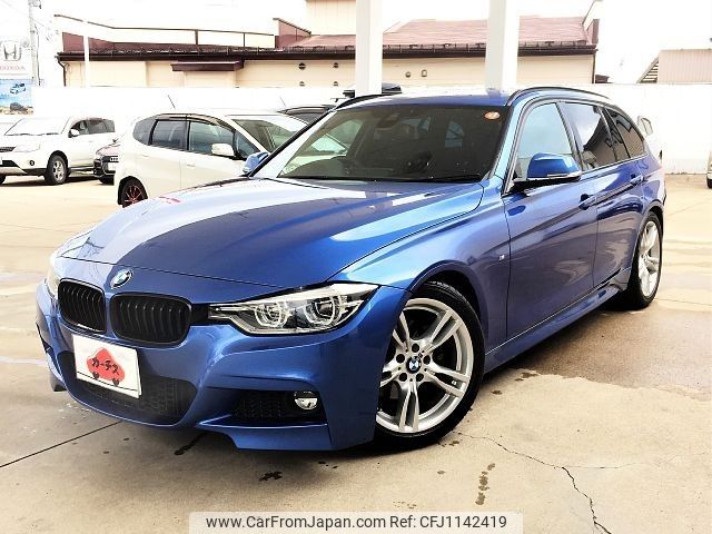 bmw 3-series 2017 -BMW--BMW 3 Series DBA-8A20--WBA8G32060K779435---BMW--BMW 3 Series DBA-8A20--WBA8G32060K779435- image 1