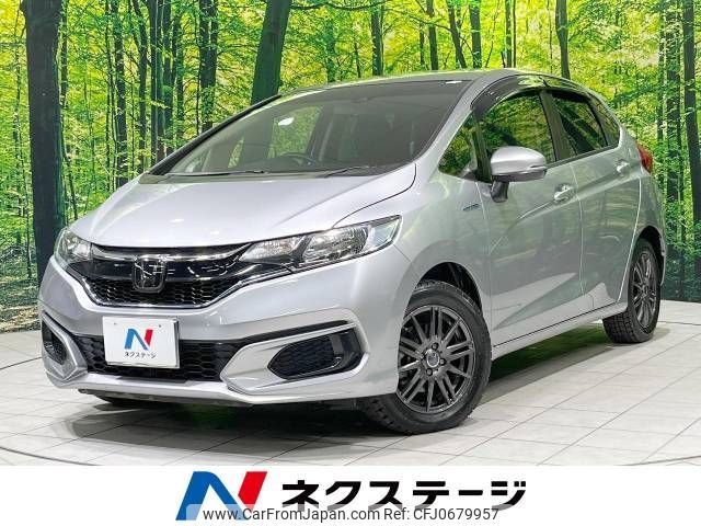 honda fit 2018 -HONDA--Fit DAA-GP5--GP5-1339119---HONDA--Fit DAA-GP5--GP5-1339119- image 1