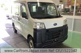 subaru sambar-van 2022 CFJ1522342