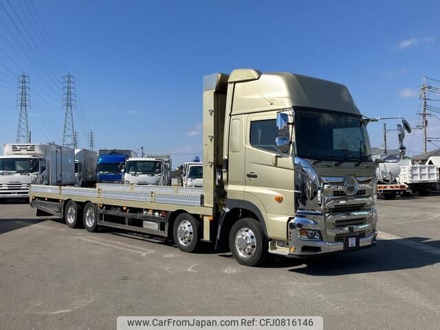 hino profia 2019 -HINO--Profia 2DG-FW1EHG--FW1EH-***983---HINO--Profia 2DG-FW1EHG--FW1EH-***983- image 2