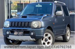 suzuki jimny 2004 -SUZUKI--Jimny JB23W--JB23W-338755---SUZUKI--Jimny JB23W--JB23W-338755-