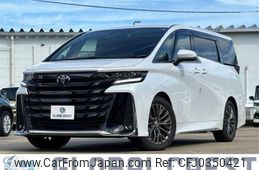 toyota vellfire 2023 CFJ0350421