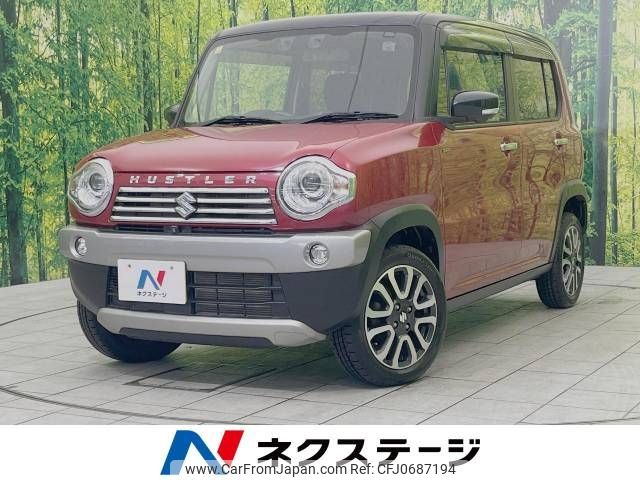 suzuki hustler 2016 -SUZUKI--Hustler DAA-MR41S--MR41S-231008---SUZUKI--Hustler DAA-MR41S--MR41S-231008- image 1