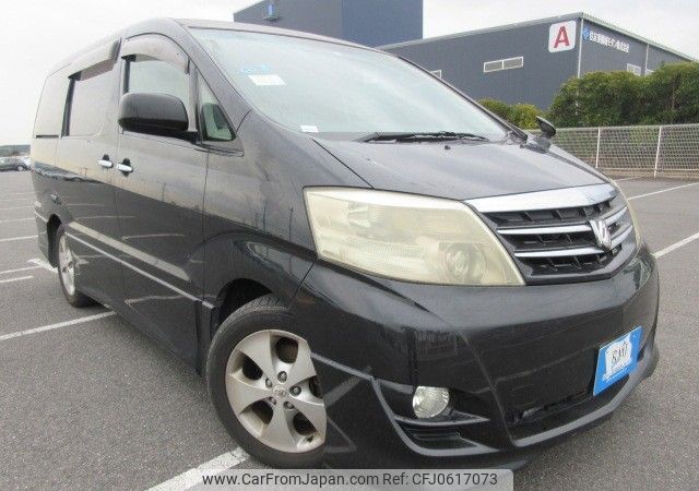 toyota alphard 2008 REALMOTOR_Y2024120369F-21 image 2