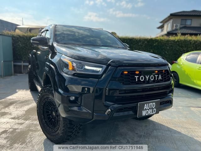 toyota hilux 2024 CFJ1751946 image 2