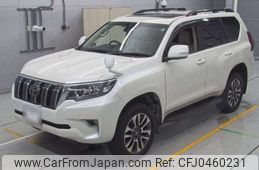 toyota land-cruiser-prado 2022 -TOYOTA 【三河 376ﾘ 1】--Land Cruiser Prado 3BA-TRJ150W--TRJ150-0144491---TOYOTA 【三河 376ﾘ 1】--Land Cruiser Prado 3BA-TRJ150W--TRJ150-0144491-