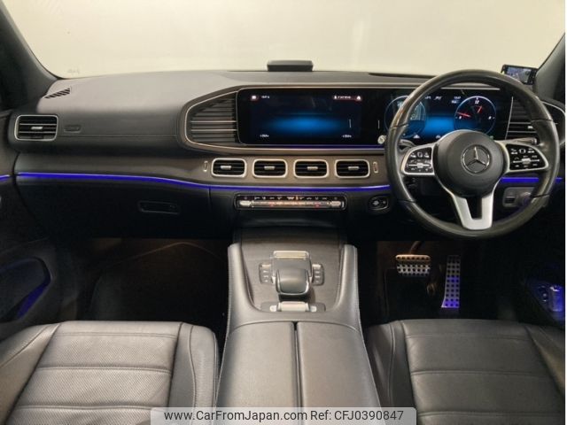 mercedes-benz gls-class 2021 -MERCEDES-BENZ--Benz GLS 3DA-167923--W1N1679232A450503---MERCEDES-BENZ--Benz GLS 3DA-167923--W1N1679232A450503- image 2