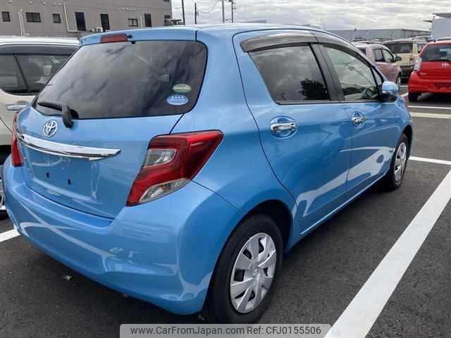 toyota vitz 2016 -TOYOTA--Vitz KSP130--2179211---TOYOTA--Vitz KSP130--2179211- image 2