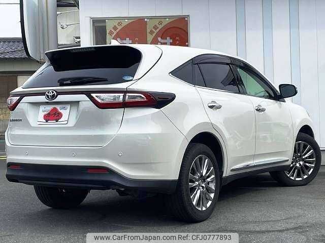 toyota harrier 2019 504928-928112 image 2