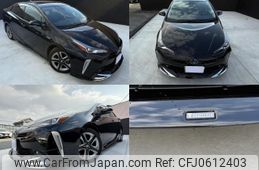 toyota prius 2020 quick_quick_ZVW51_ZVW51-6149300