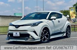 toyota c-hr 2017 quick_quick_DAA-ZYX10_ZYX10-2029377