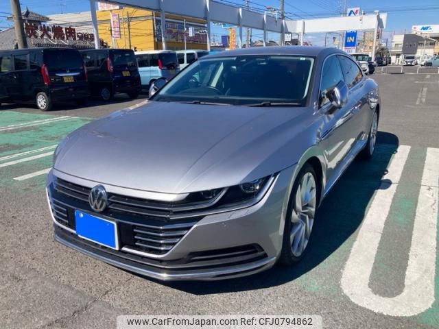 volkswagen arteon 2018 -VOLKSWAGEN--VW Arteon ABA-3HDJHF--WVWZZZ3HZKE002446---VOLKSWAGEN--VW Arteon ABA-3HDJHF--WVWZZZ3HZKE002446- image 2