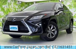 lexus rx 2018 CFJ1631451