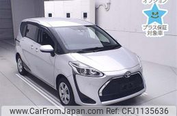 toyota sienta 2022 -TOYOTA--Sienta NHP170G-7264553---TOYOTA--Sienta NHP170G-7264553-