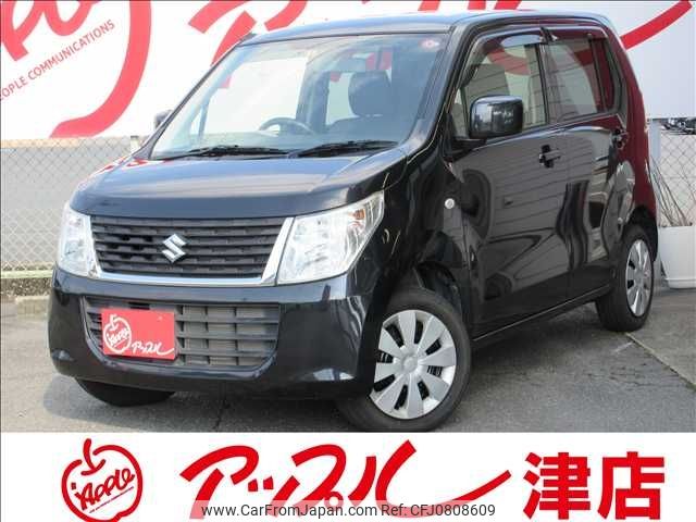 suzuki wagon-r 2016 -SUZUKI--Wagon R DBA-MH34S--MH34S-519745---SUZUKI--Wagon R DBA-MH34S--MH34S-519745- image 1