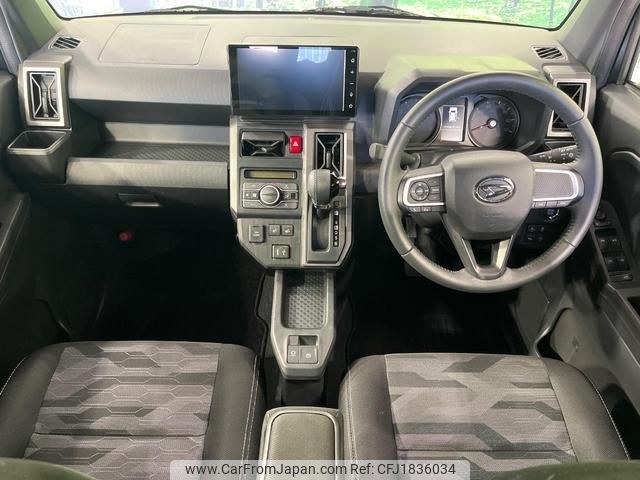 daihatsu taft 2023 CFJ1836034 image 2