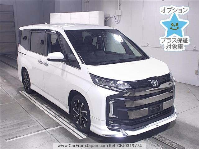 toyota noah 2022 -TOYOTA--Noah MZRA90W-0024515---TOYOTA--Noah MZRA90W-0024515- image 1