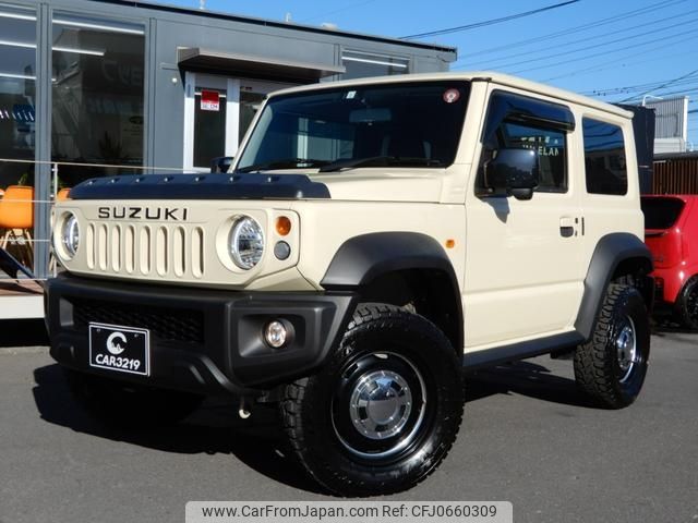 suzuki jimny-sierra 2023 -SUZUKI 【名変中 】--Jimny Sierra JB74W--190000---SUZUKI 【名変中 】--Jimny Sierra JB74W--190000- image 1